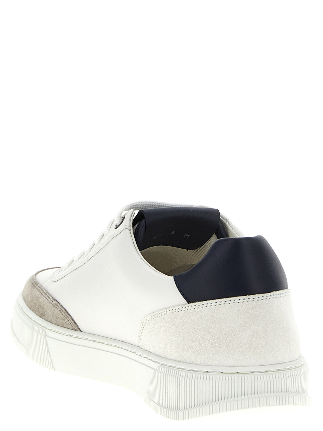 Ferragamo Alaska Sneakers - White/Black | a587488042255cdd5264213cde969d657f040be7