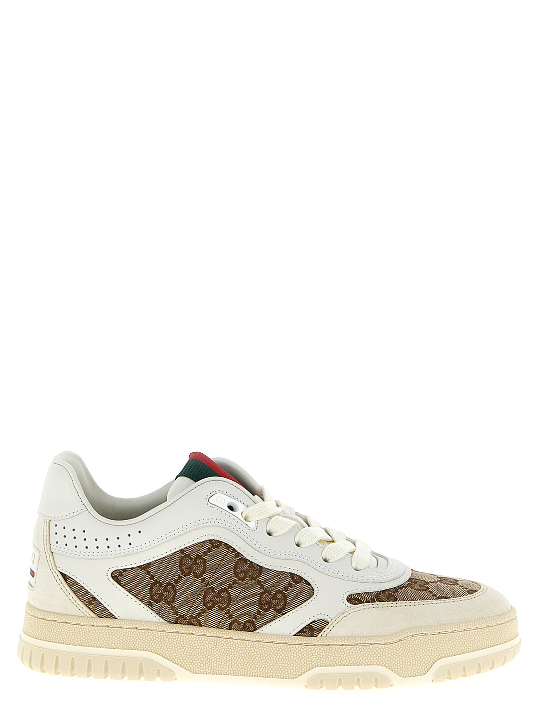 Gucci Gucci Re-Web Sneakers - Multicolor | 1c63ee561722bdb6fdb13bf8d4cb95d731616d15