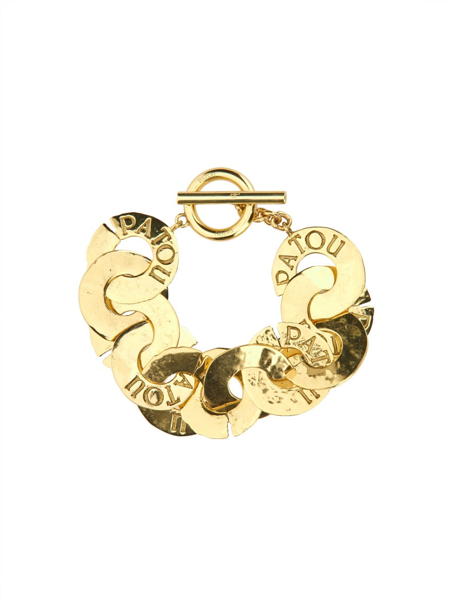 Patou Bracelets - Gold | 42e0b1891f0ebc852265deeebd1d3f69443cb08b