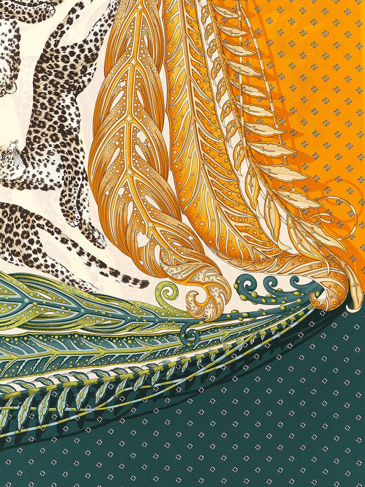 Ferragamo Madras Scarves and Foulards - Multicolor | e949bb26d1aec2d0b98283ef76b3e4cfdc142b3a