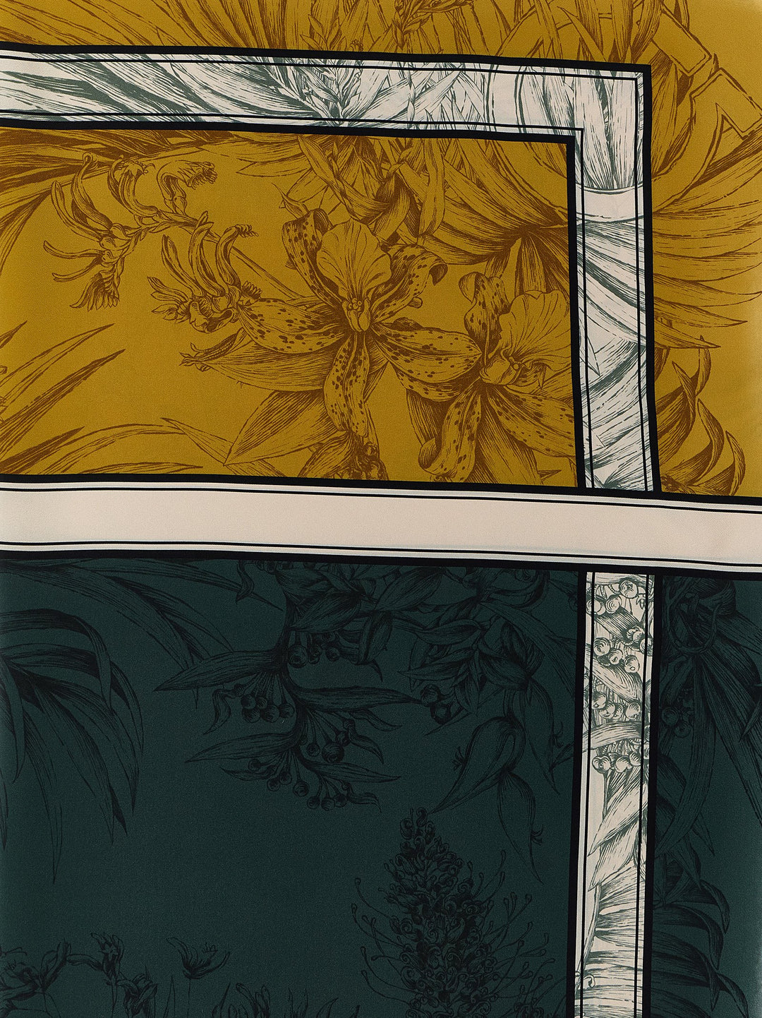 Ferragamo Gravure Scarves and Foulards - Multicolor | 8d04273fa31a7cefe572ebbf5670882c36944388