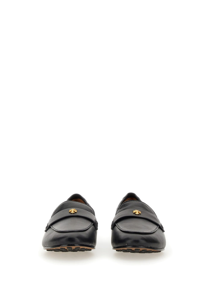 Tory Burch Flat Shoes - Black | Wanan Luxury