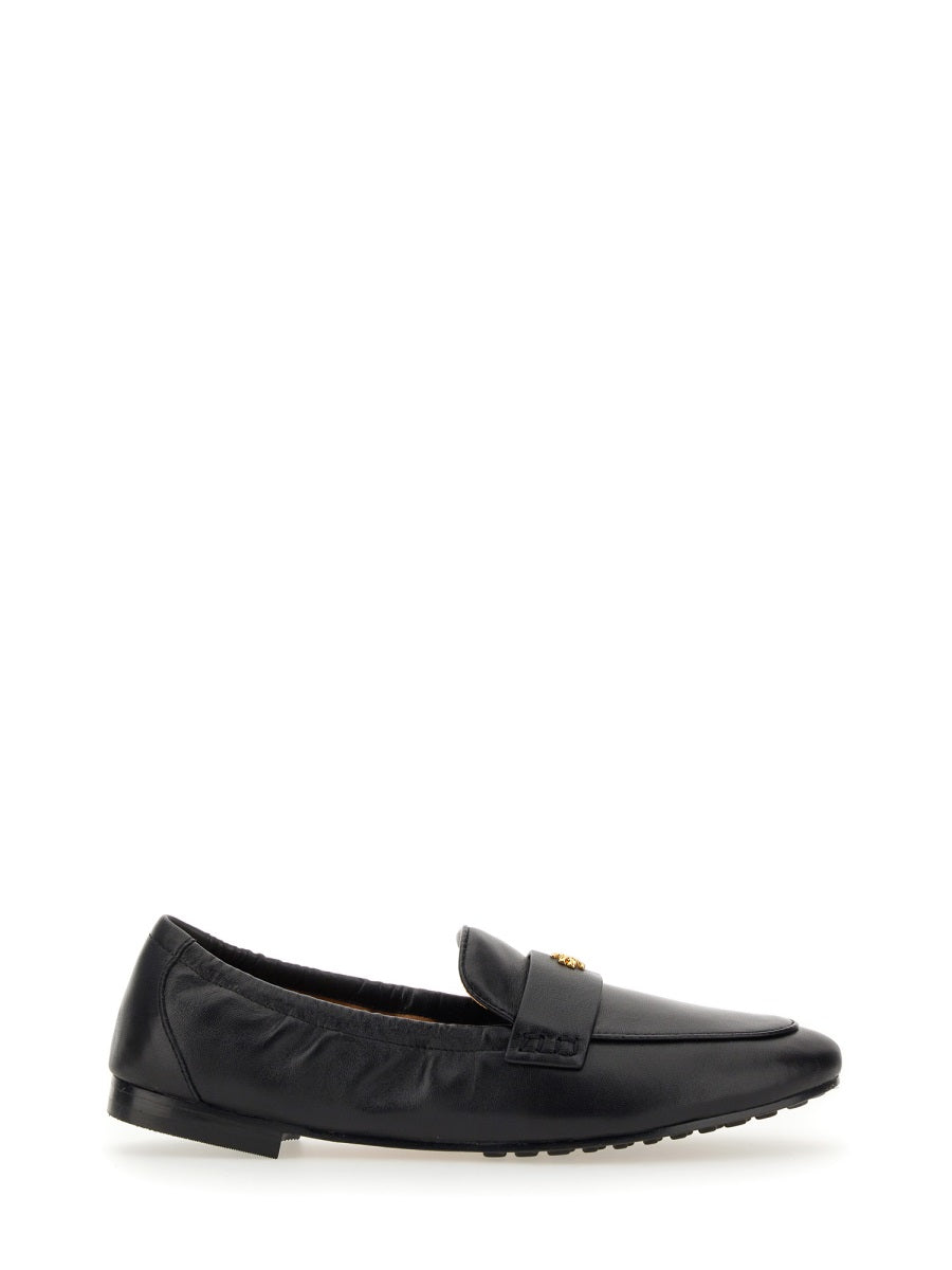 Tory Burch Flat Shoes - Black | Wanan Luxury