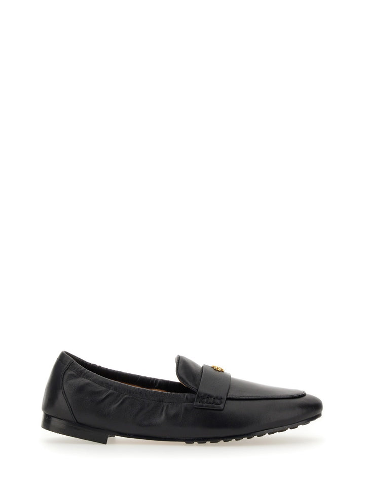 Tory Burch Flat Shoes - Black | Wanan Luxury