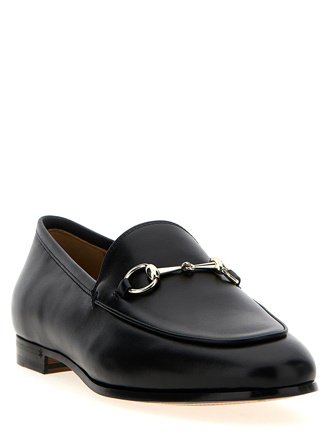 Gucci Gucci Jordaan Loafers - Black | 685b41405ec8fbea53b087d973dfea6b904452c9