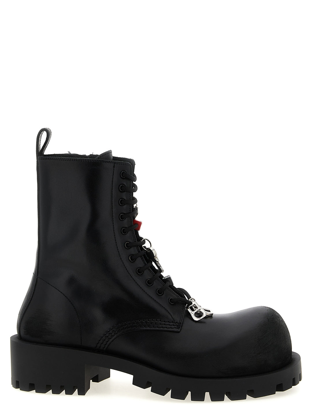 Balenciaga Hummer Boots and Ankle Boots - Black | eac044ce6bcccc61f77573fb56dffebc829fe44a