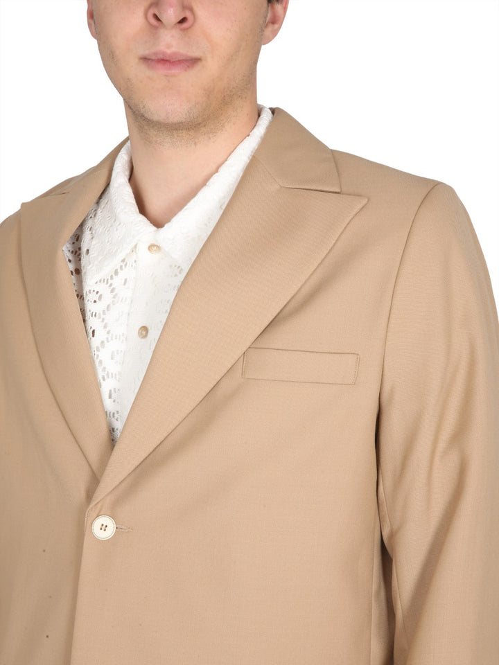 SéFr Jackets - Beige | Wanan Luxury