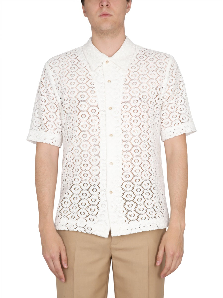SéFr Shirts - Ivory | b0803d748b875145f2ac8efaf2f4f38fe19d3bdf