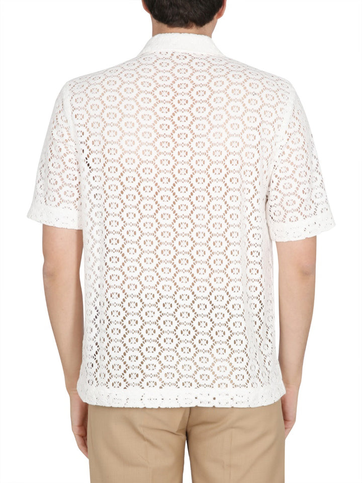 SéFr Shirts - Ivory | e0ec8067cc8c0efeb06ce4d522cdc847d7be67ed