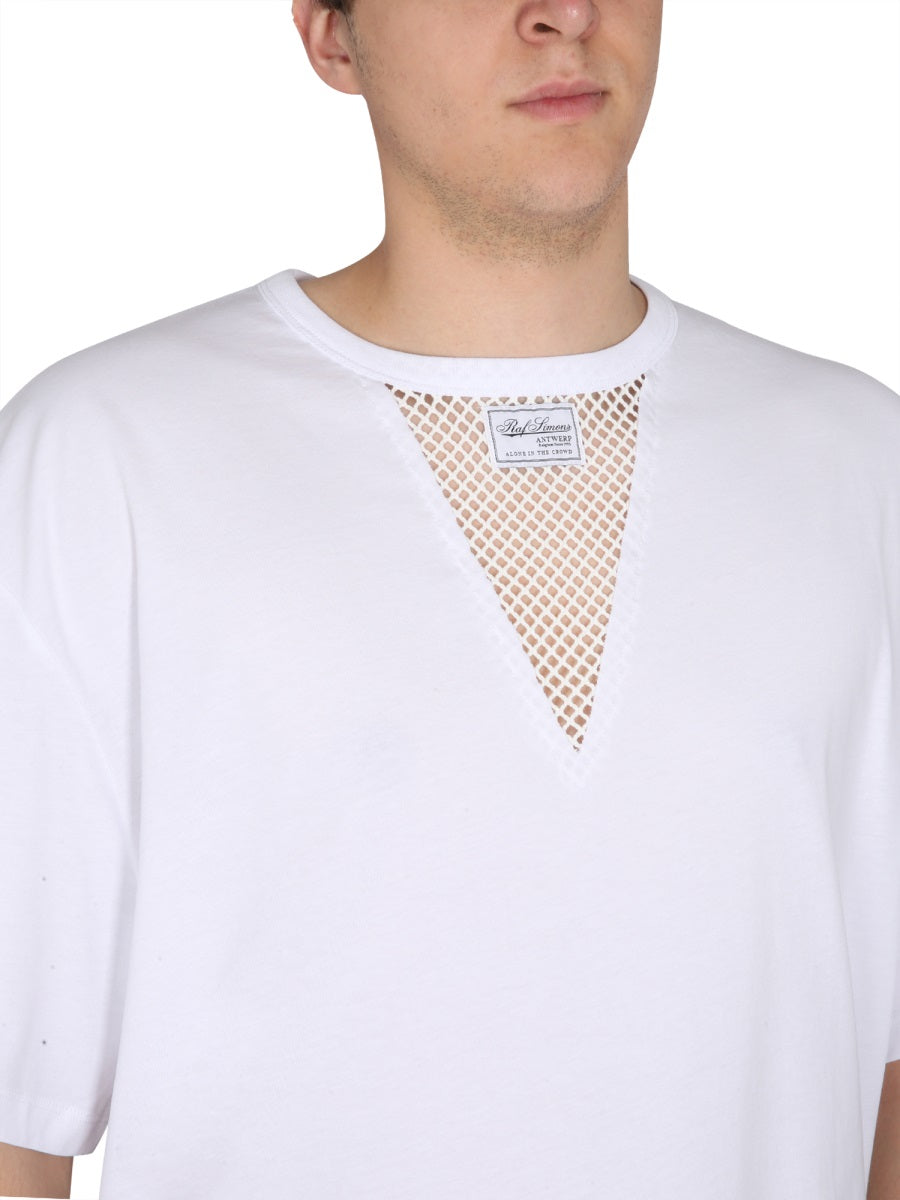 Raf Simons T shirts - White | Wanan Luxury