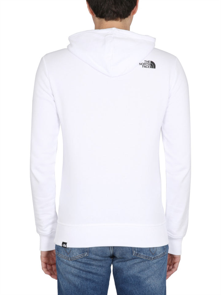 The North Face Sweatshirts - White | Wanan Luxury