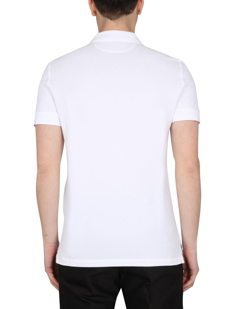 Tom Ford Polo - White | Wanan Luxury