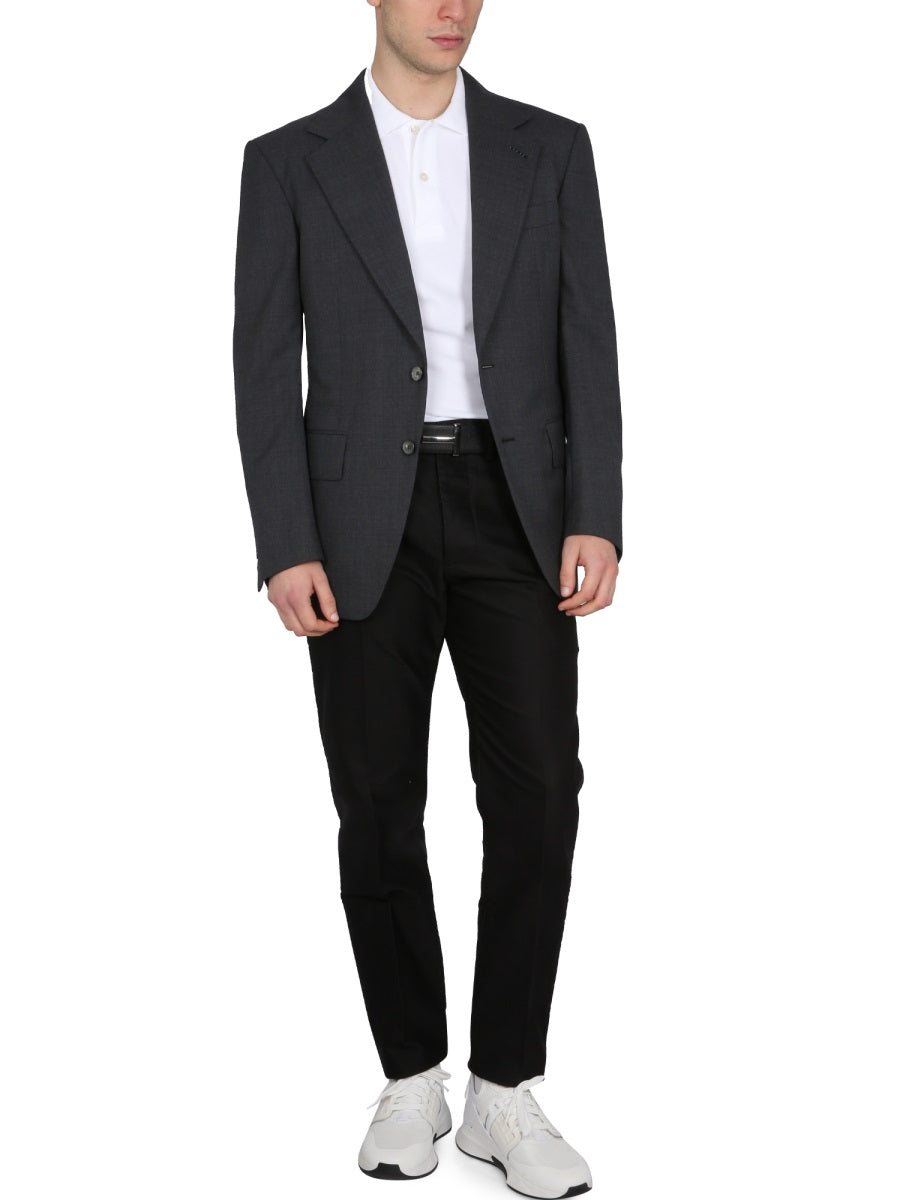 Tom Ford Polo - White | Wanan Luxury