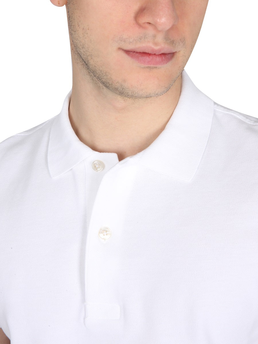 Tom Ford Polo - White | Wanan Luxury