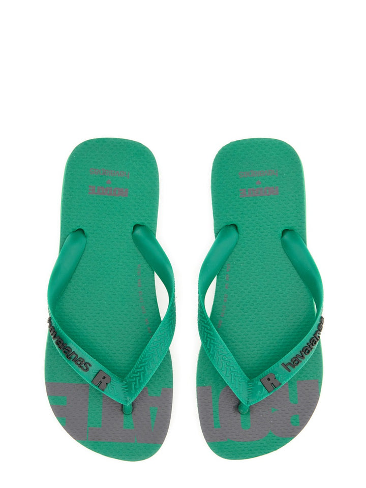 Rotate Birger Christensen Sandals - Green | Wanan Luxury