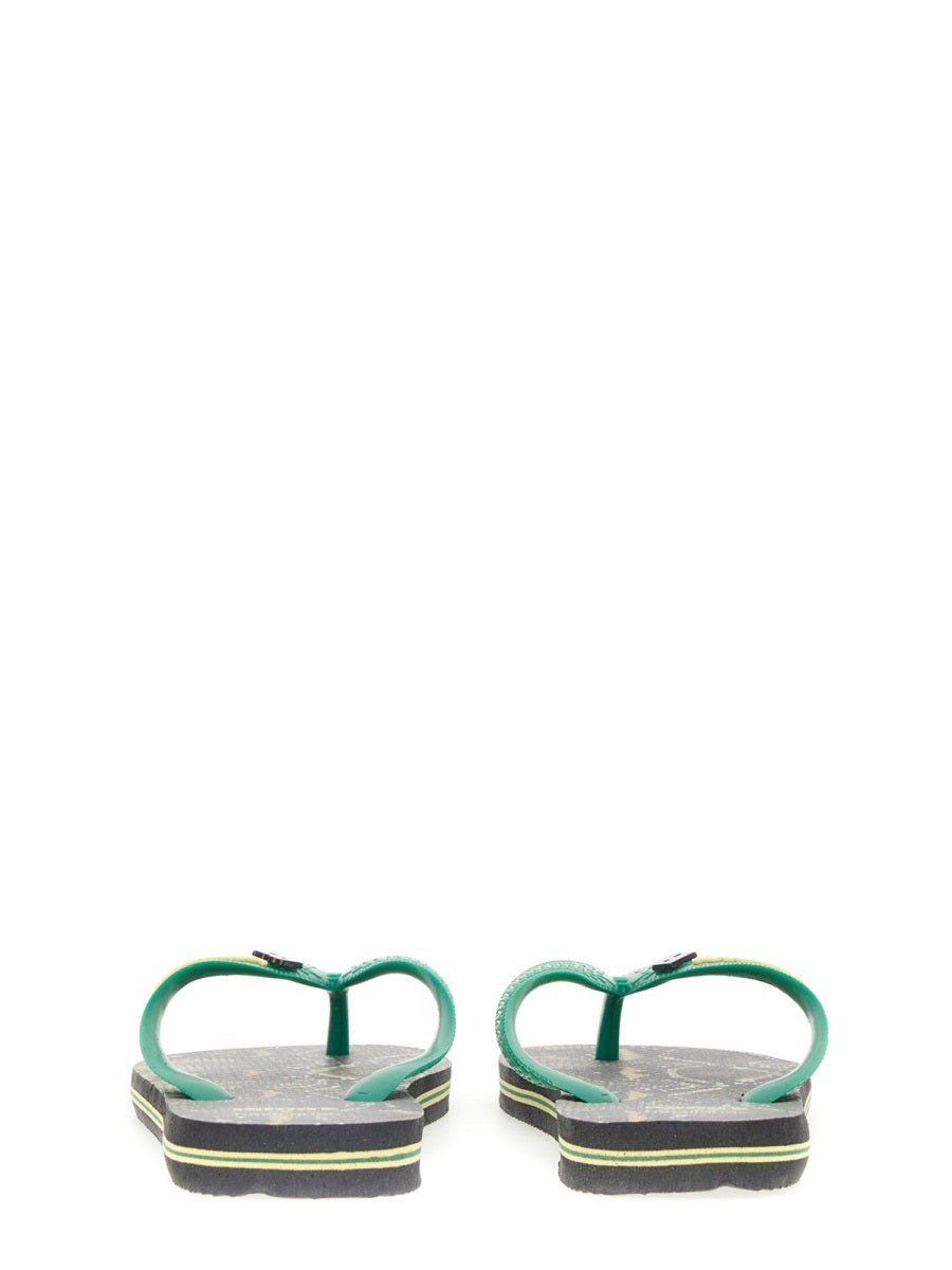 Rotate Birger Christensen Sandals - Black | Wanan Luxury