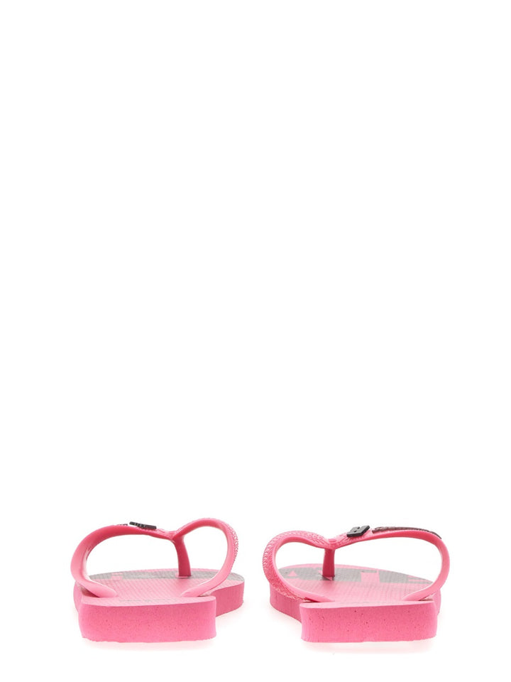 Rotate Birger Christensen Sandals - Fuchsia | Wanan Luxury