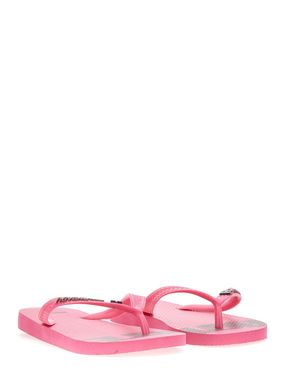 Rotate Birger Christensen Sandals - Fuchsia | Wanan Luxury