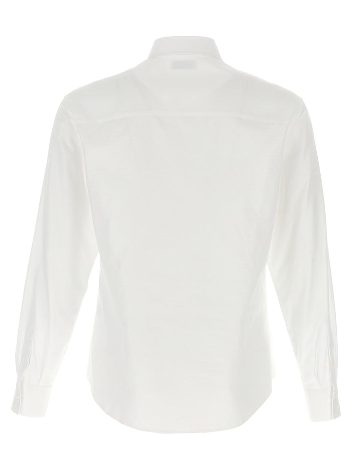 Ferragamo Gancini Shirt and Blouse - White | 6df508e2071d006e3ca8224b53f56bb712ac9d2a