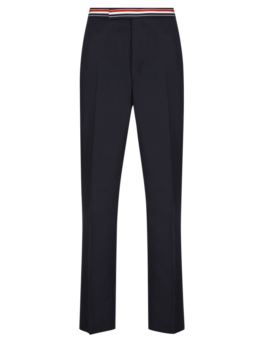 Thom Browne Pants - Blue | Wanan Luxury