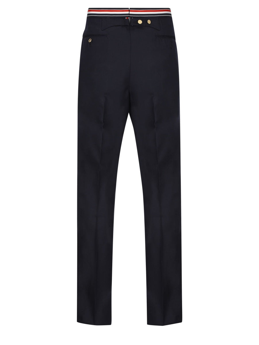Thom Browne Pants - Blue | Wanan Luxury