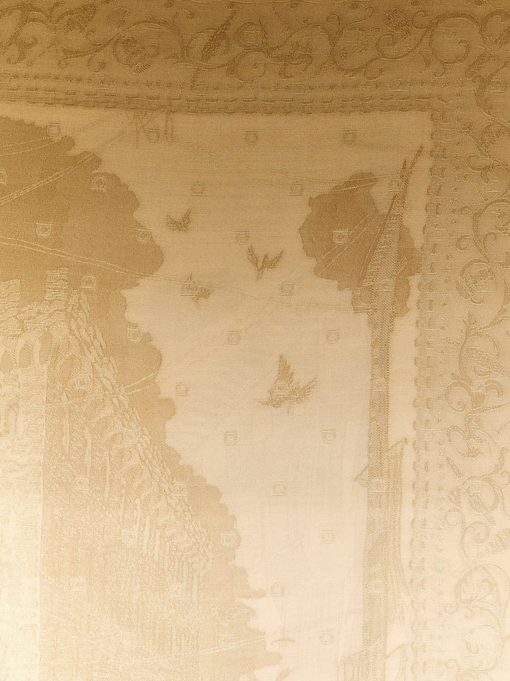 Ferragamo Palazzo Scarves and Foulards - Multicolor | bc8b5a2e67b664d4ac1ec320aacc4123cabee7cc