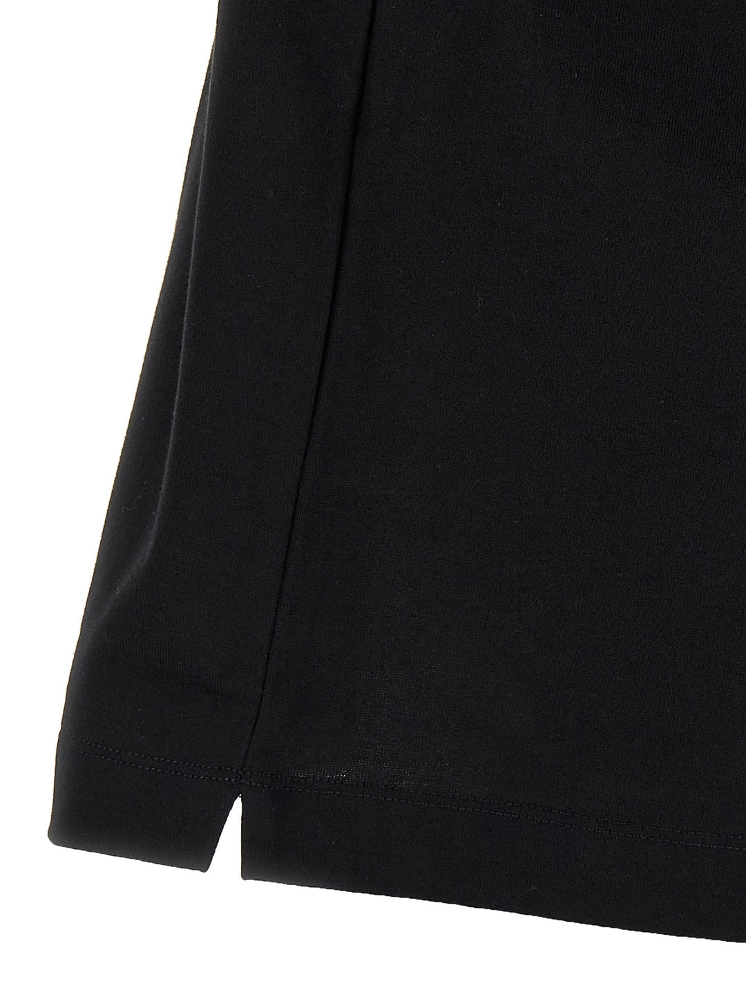 Ferragamo Firma T-shirt - Black | 9ef39338a8984f00b28ca312e03b033e7b8512f9