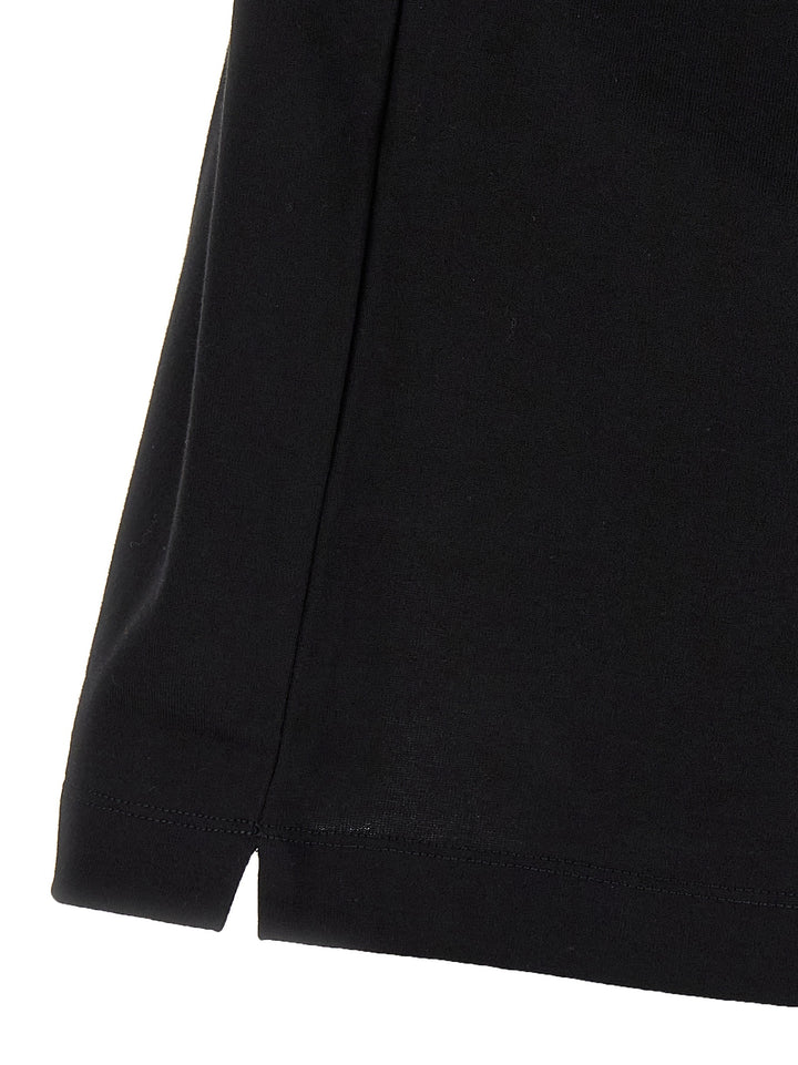 Ferragamo Firma T-shirt - Black | 9ef39338a8984f00b28ca312e03b033e7b8512f9