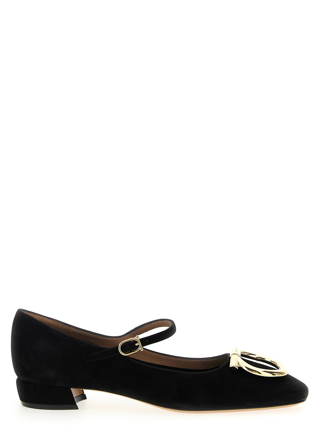 Ferragamo Marry 2 Flat shoes - Black | 6e24dd9c59c54977d5a6a097cdf83c2af5800f03
