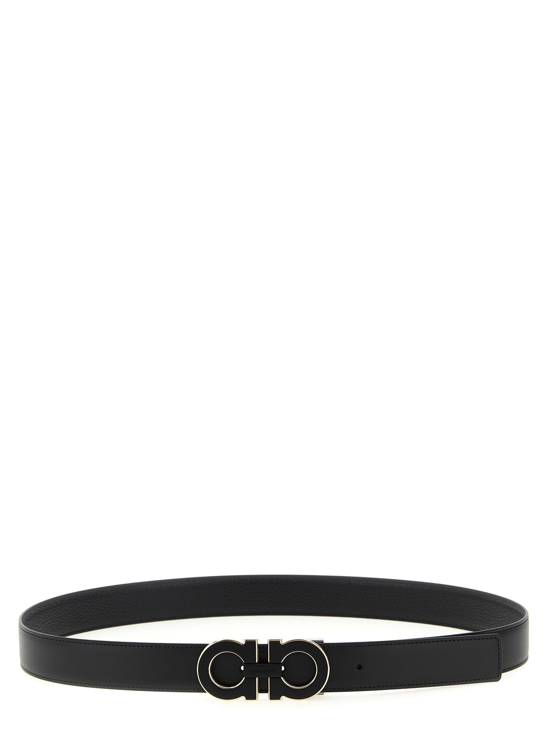 Ferragamo Gancini Belts - Black | b25475aabec193a3c0bff25eafaa0f64ba4a5edb