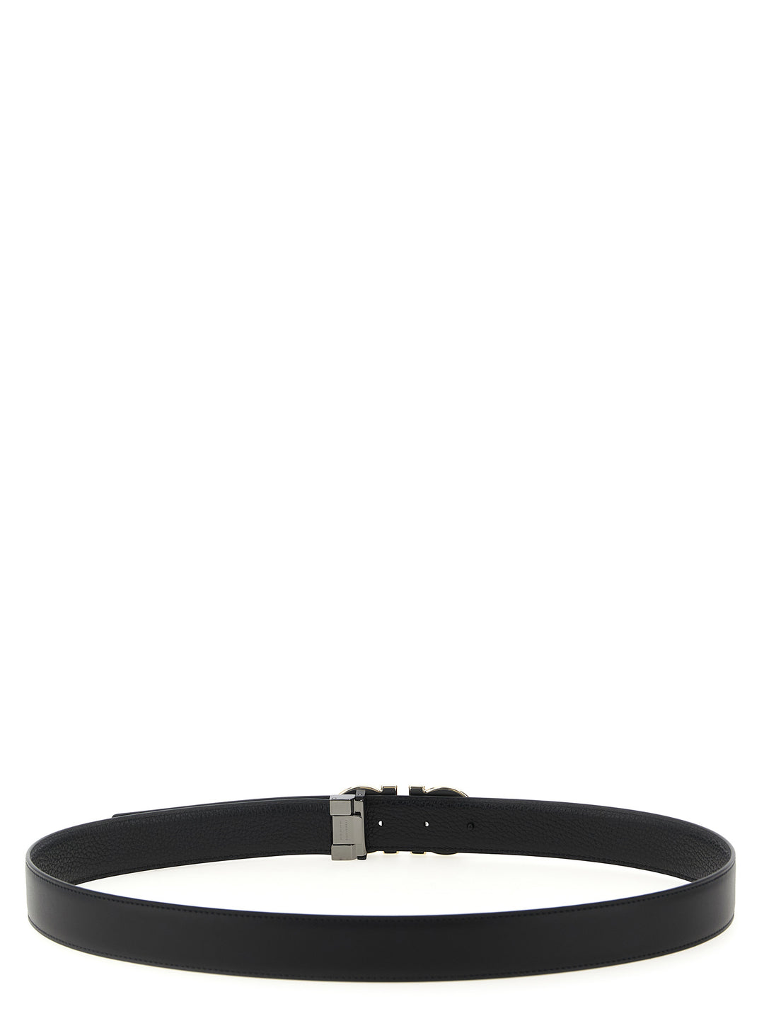 Ferragamo Gancini Belts - Black | a72c51d84acf11c4022cd33c3c0f5b6668a7e830