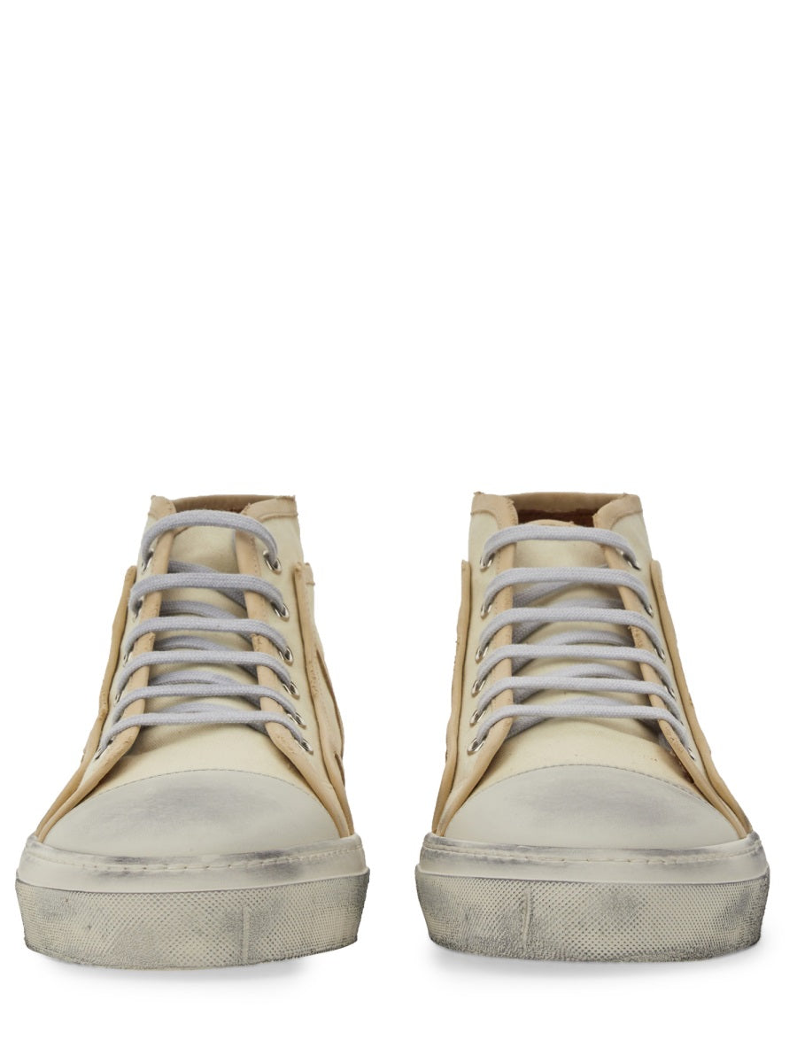 Dolce & Gabbana Sneakers - Beige | Wanan Luxury