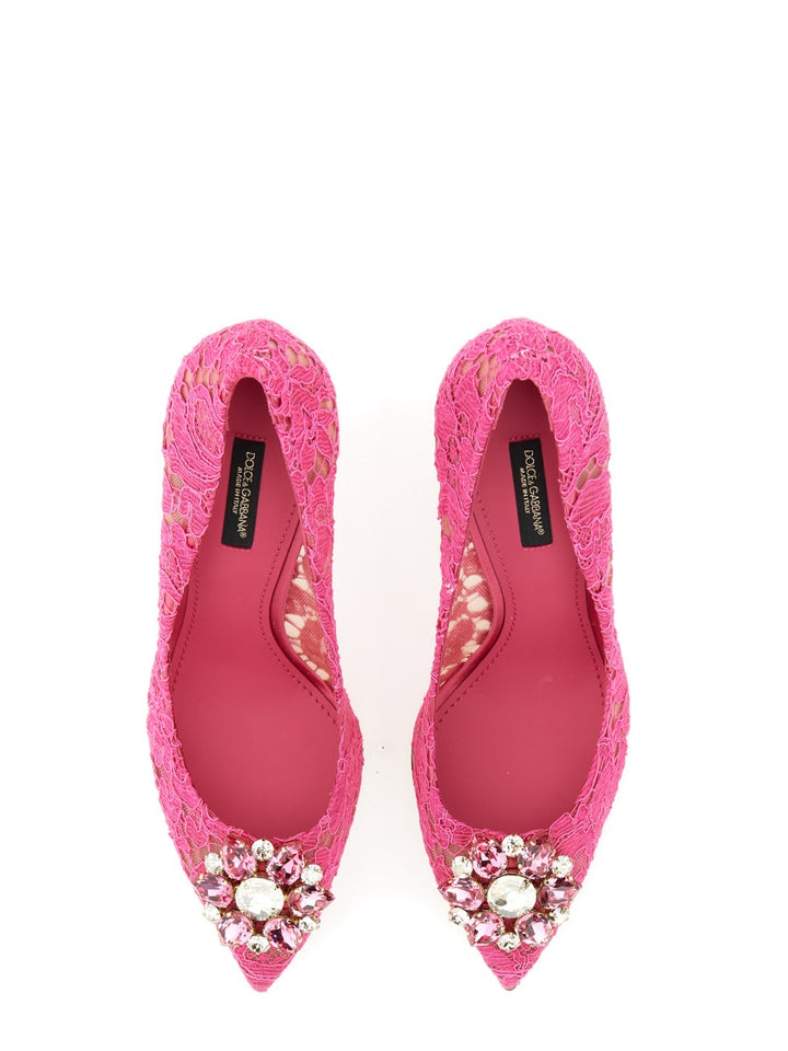 Dolce & Gabbana pumps - Fuchsia | Wanan Luxury