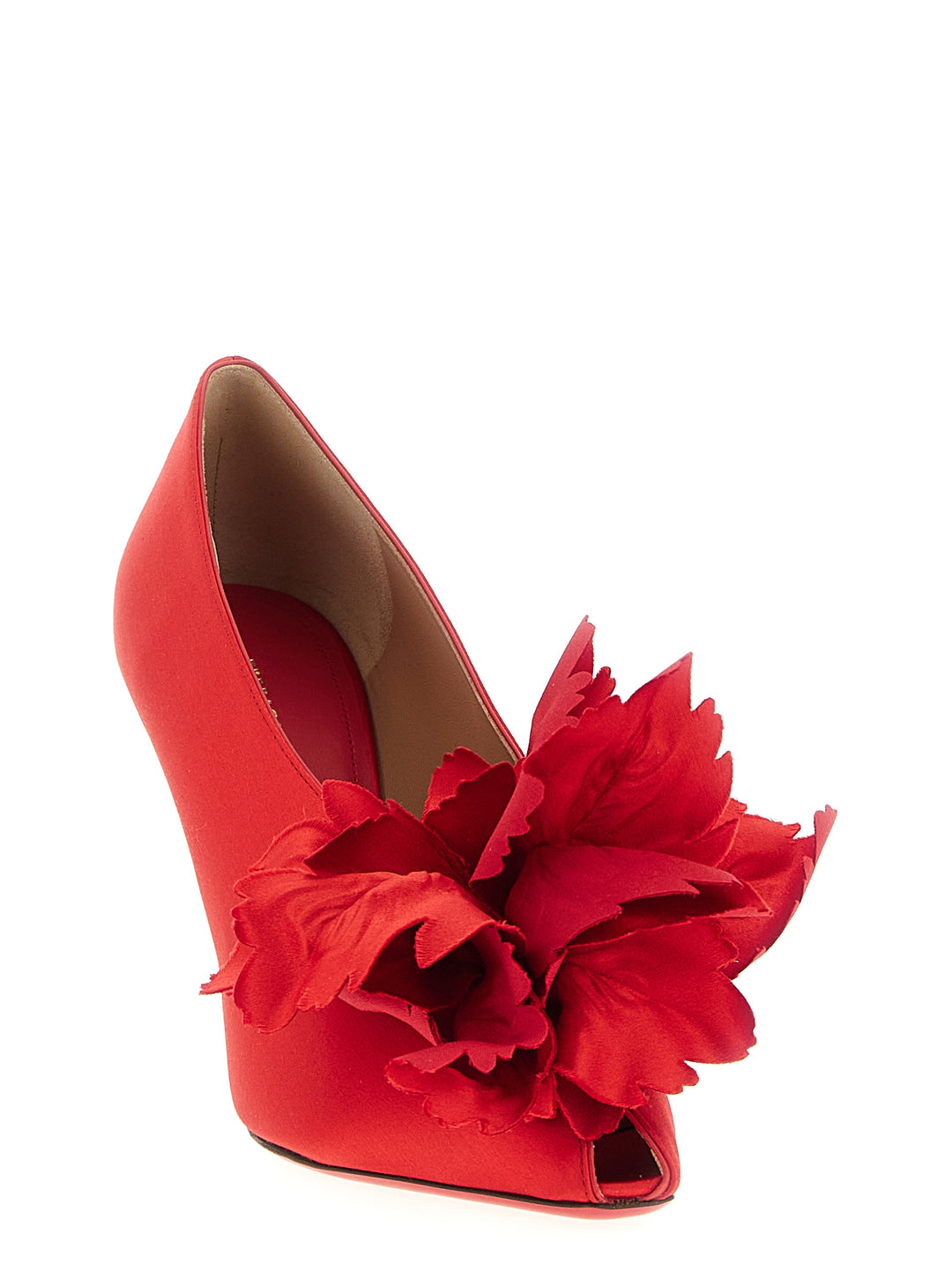 Ferragamo Galia Pumps - Red | b7a5c71fbd0bf316e397a7793c7ecb68b8272746