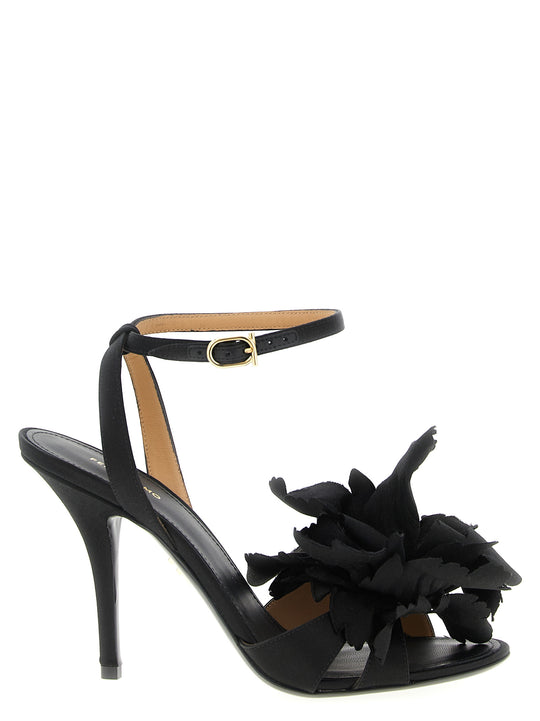 Ghilly Sandals Black