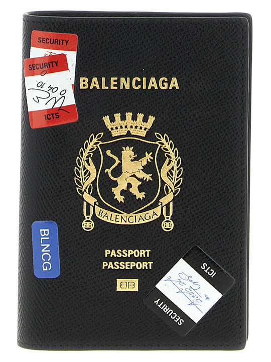 Passport Holder Wallets And Card Holders Multicolor