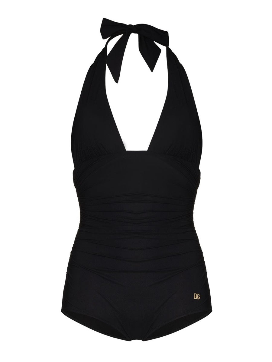 Dolce & Gabbana Swimwears - Black | Wanan Luxury