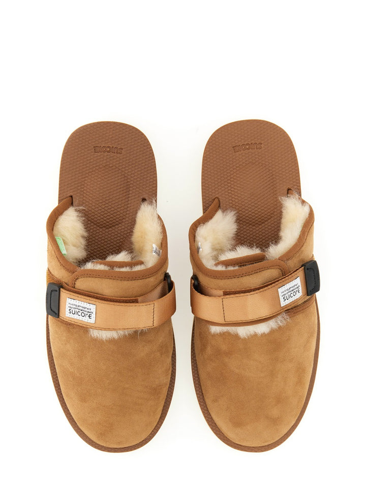Suicoke Sandals - Beige | d3205151ac2735277e7779e5d1b49bfc8c80aa27