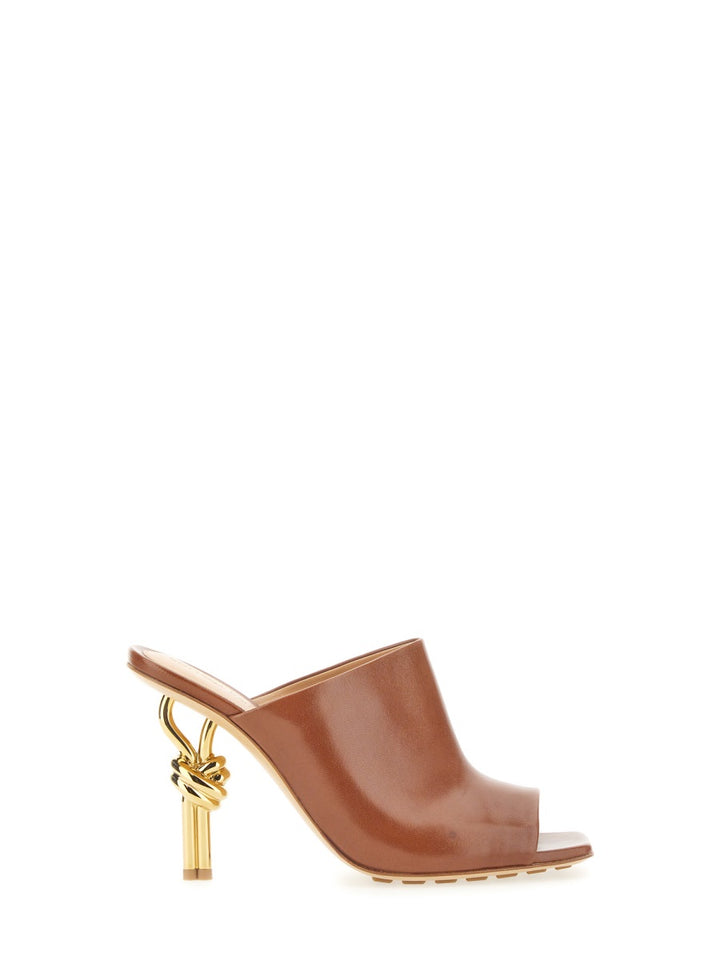 Bottega Veneta HEELS - Brown | d0a0d9d6bdb2376e6217afb7f6cb8e0986e8cd0e