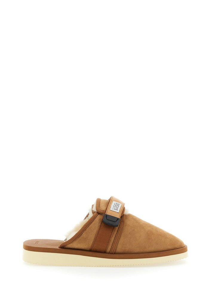 Suicoke Sandals - Beige | Wanan Luxury