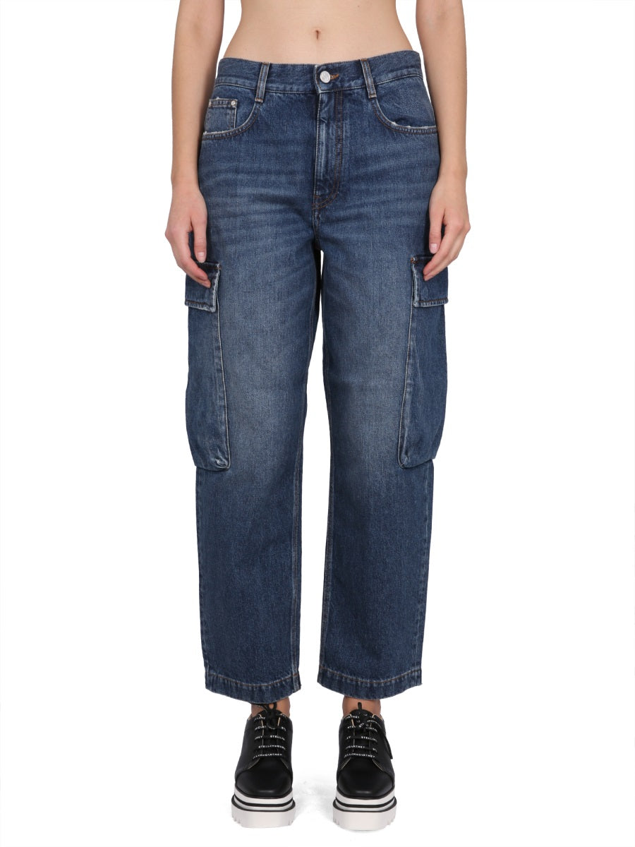 Stella McCartney Denim - Blue | Wanan Luxury