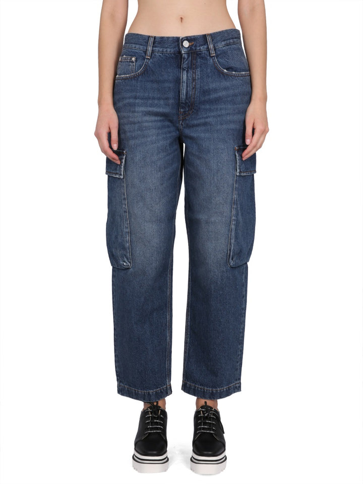 Stella McCartney Denim - Blue | Wanan Luxury