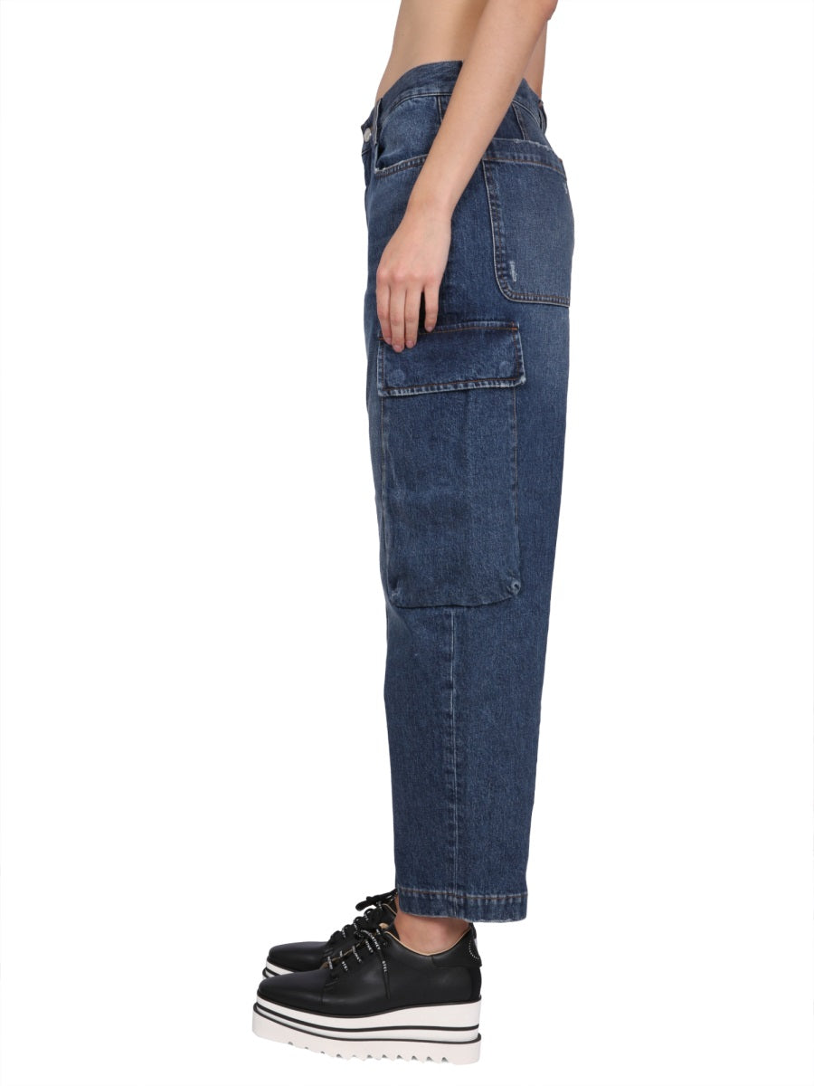 Stella McCartney Denim - Blue | Wanan Luxury