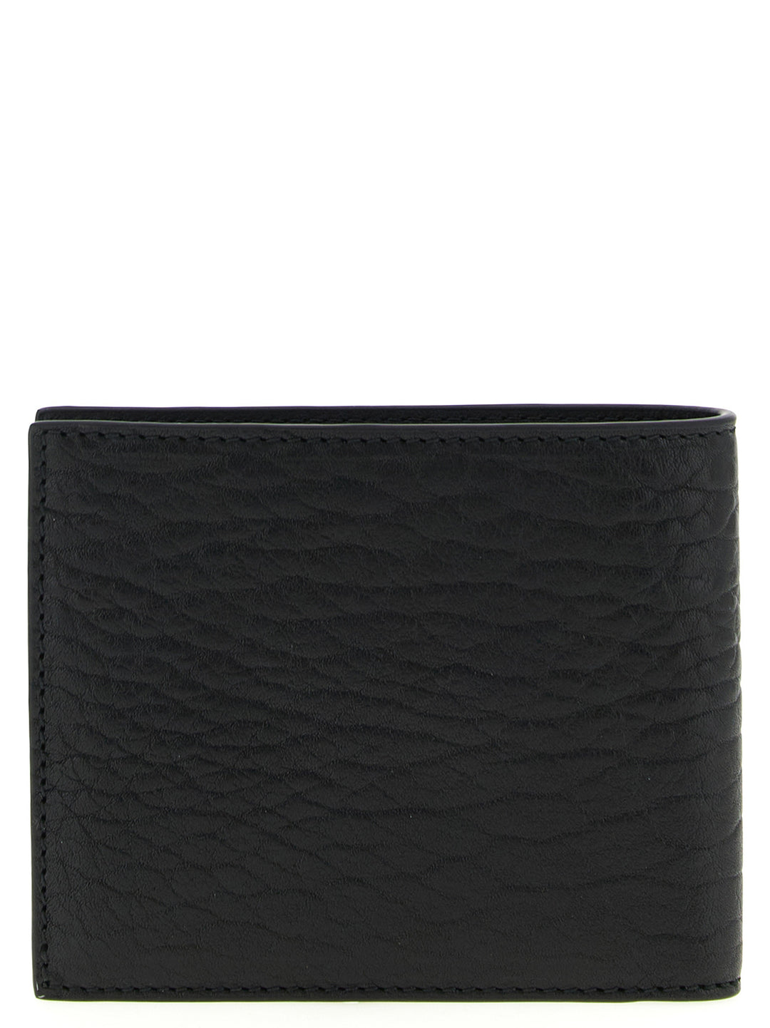Ferragamo Gancini Wallets and Card Holders - Black | df50823e10eae805e65db1bf6843faedff80de35