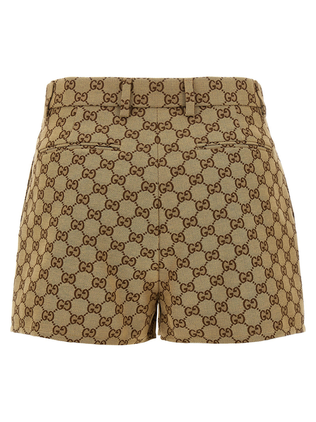 Gucci Original Gg Bermuda and Short - Beige | 960219c4c3f33277604eeffd662fa480e29e406b