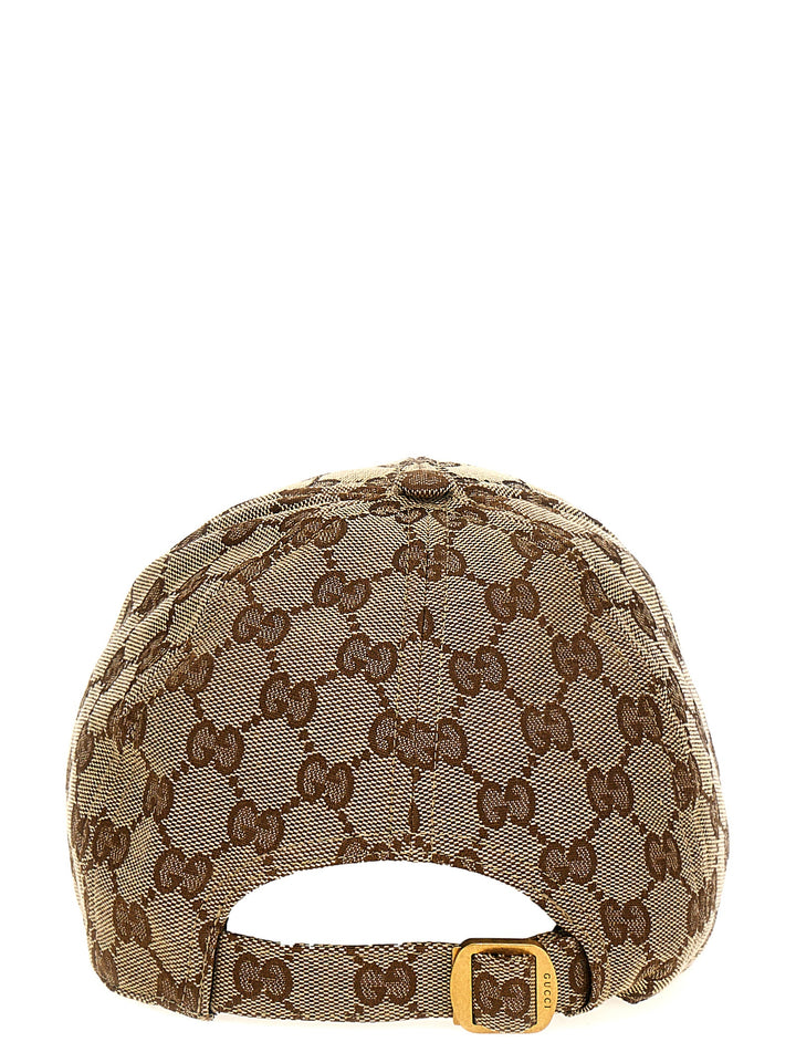 Gucci Original Gg Hats - Beige | 8cbc7f862998add65844e750501f0e9f476cf660