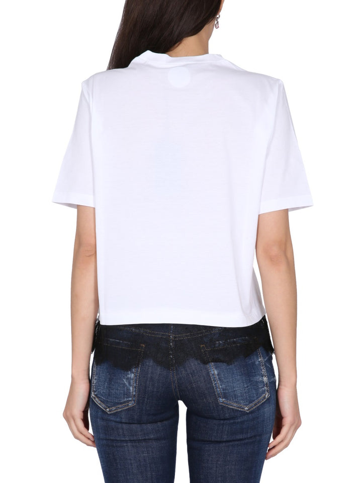 Dsquared2 T shirts - White | Wanan Luxury