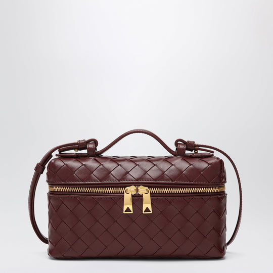 Bang Bang Vanity Case Bag In Barolo