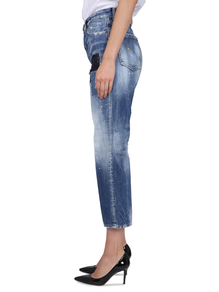 Dsquared2 Denim - Blue | Wanan Luxury