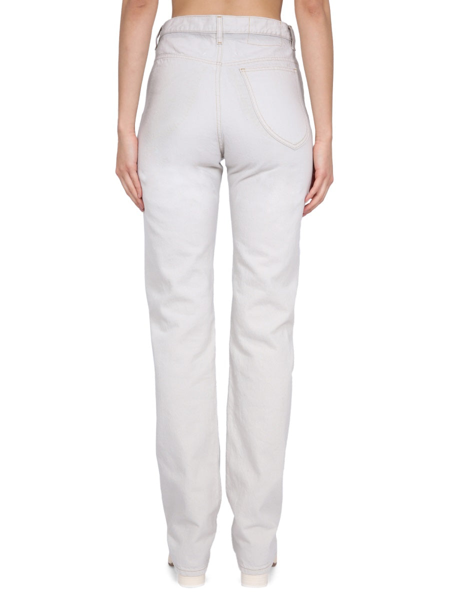 Maison Margiela Denim - White | Wanan Luxury